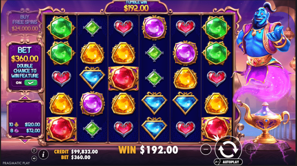 Geies Gem Credit Card Slot.
